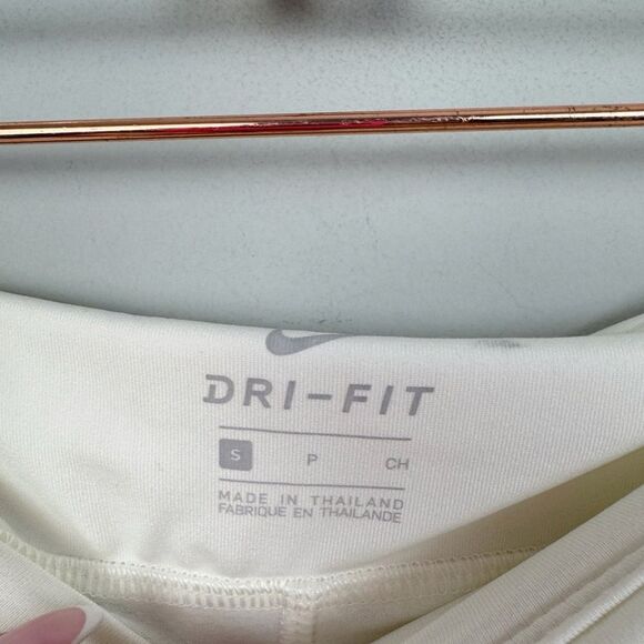 NIKE | White A-Line Dri Fit Athletic Skort Women’s Size Small - Picture 5 of 8